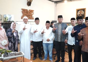 Plt. Bupati Tiorita Apresiasi MTQ Yayasan Haji Anif, Dorong Generasi Muda Cinta Al-Qur’an