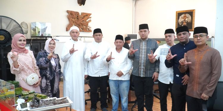 Plt. Bupati Tiorita Apresiasi MTQ Yayasan Haji Anif, Dorong Generasi Muda Cinta Al-Qur’an