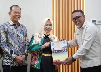 Hutama Karya Setor Rp15,91 Miliar ke Langkat dari Kontribusi Jalan Tol