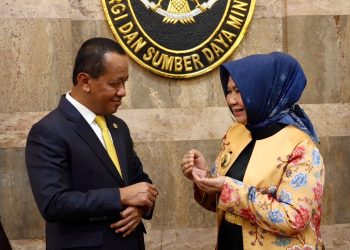 509 Sumur Minyak di Langkat Terverifikasi, Tiorita Bawa Potensi Energi Daerah Kemeja Menteri Bahlil