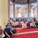 Maulid Nabi di Masjid Agung Baitul Ilmi, Bupati Pasbar Ingatkan ASN Rendah Hati