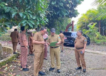 Pemkab Pasbar Matangkan Pembangunan Sekolah Rakyat