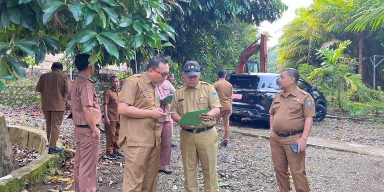 Pemkab Pasbar Matangkan Pembangunan Sekolah Rakyat