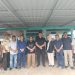 Wabup M. Ihpan Bersama Anggota DPRD Nefri Tinjau Pilwana Badunsanak di Lembah Melintang