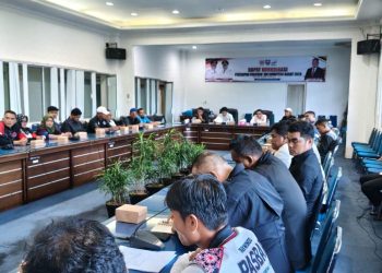 Pasbar Siapkan 564 Kontingen dan Jadi Tuan Rumah Dua Cabang Olahraga di Porprov XVI Sumbar