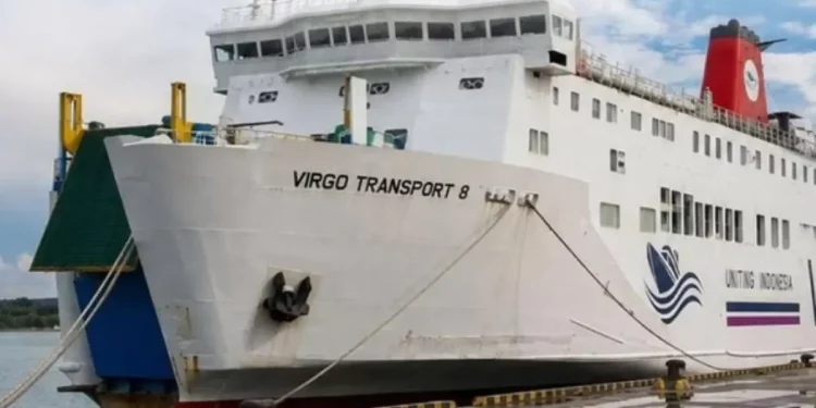 Kapal Virgo Transport 8 Terbalik di Laut Jawa, 6 Tewas dan Ratusan Penumpang Masih Dicari