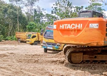Ketika Tambang yang Sudah Disetop Kembali Menggali: Aktivis Desak Kapolres Baru Bulukumba Bertindak