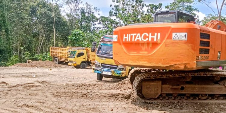 Ketika Tambang yang Sudah Disetop Kembali Menggali: Aktivis Desak Kapolres Baru Bulukumba Bertindak