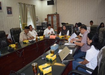 DPRD Langkat Ultimatum PT Gametraco Urus Izin Tower Dikawasan Hutan
