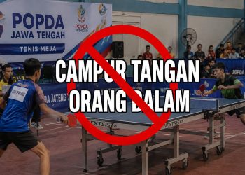 Dindikpora Pemalang Bantah Sengaja Ganti Atlet Tenis Meja, Klaim Sudah Sesuai Aturan