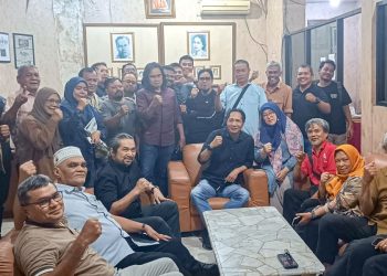 Austin Tumengkol Deklarasi Maju, Kontestasi Ketua PWI Sumut 2026 Mulai Memanas
