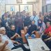 Austin Tumengkol Deklarasi Maju, Kontestasi Ketua PWI Sumut 2026 Mulai Memanas
