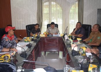 Komisi I DPRD Langkat Beri Waktu Satu Bulan untuk Penyelesaian Persoalan TKBM