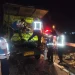 Tiga Nyawa Melayang di Tol Medan-Tebing Tinggi, Mobil Boks Hantam Truk dari Belakang