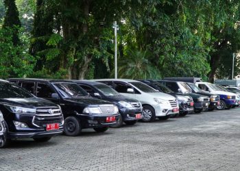 Tiorita Gebrak Penertiban Aset, Kendaraan Dinas Tak Boleh Lagi ‘Gelap’