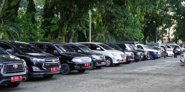 Tiorita Gebrak Penertiban Aset, Kendaraan Dinas Tak Boleh Lagi ‘Gelap’