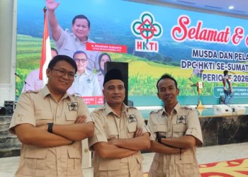 Petani Muda Langkat Diambang Krisis, HKTI Bidik 1.000 Kader untuk Selamatkan Regenerasi