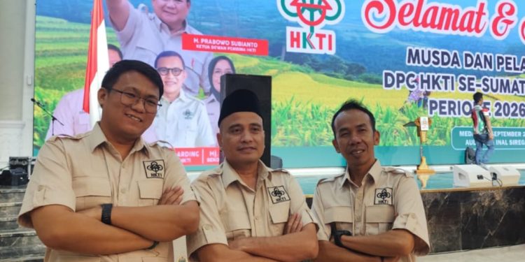 Petani Muda Langkat Diambang Krisis, HKTI Bidik 1.000 Kader untuk Selamatkan Regenerasi