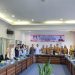 Parpol Diminta Perkuat Demokrasi dan Tertib Kelola Bantuan Keuangan di Pasbar