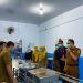 Sidak Dapur MBG, Sekda Pasbar Tegaskan SPPG Wajib Patuhi SOP