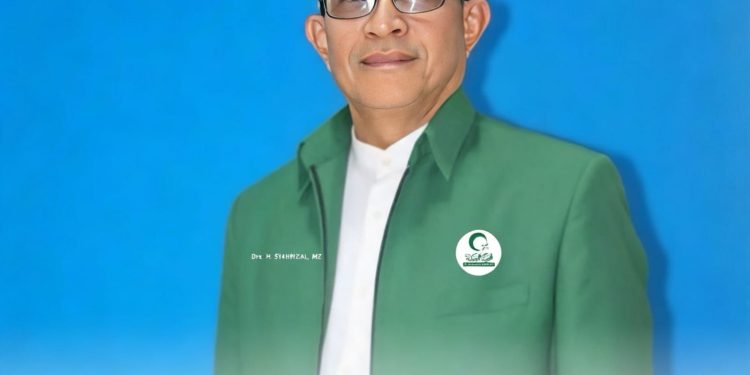 Ketua PD Al Washliyah Langkat Apresiasi Kinerja dan Dukung Kepemimpinan Plt Bupati