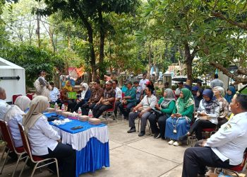 Rutan kelas 1 Jakpus Turun ke Cempaka Putih, Sinergi Lintas Instansi Dikokohkan Lewat Klinik Tanaman,