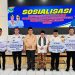 Bupati Yulianto Terima Bantuan Pemulihan Ekonomi untuk 53 KPM, Dorong Kebangkitan Usaha Pascabencana