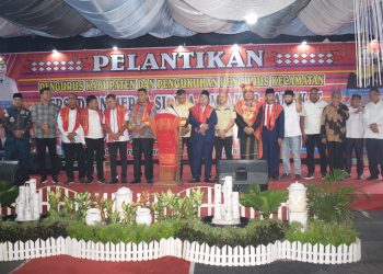 Ketua DPRD Langkat Ucapkan Selamat atas Pelantikan Edi Bahagia Sinuraya sebagai Ketua PMS