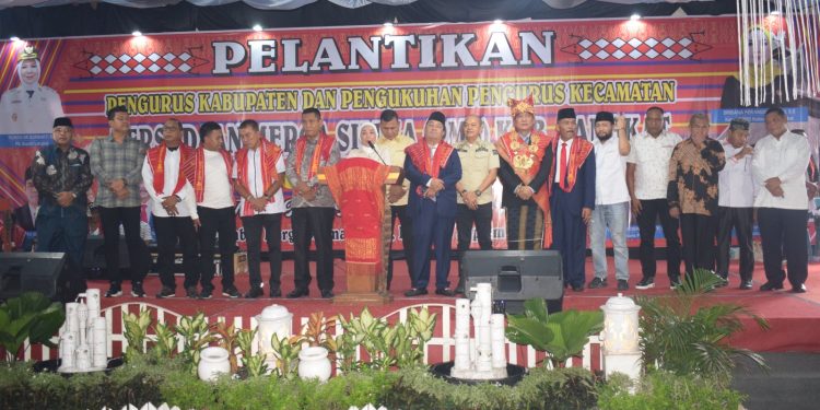 Ketua DPRD Langkat Ucapkan Selamat atas Pelantikan Edi Bahagia Sinuraya sebagai Ketua PMS