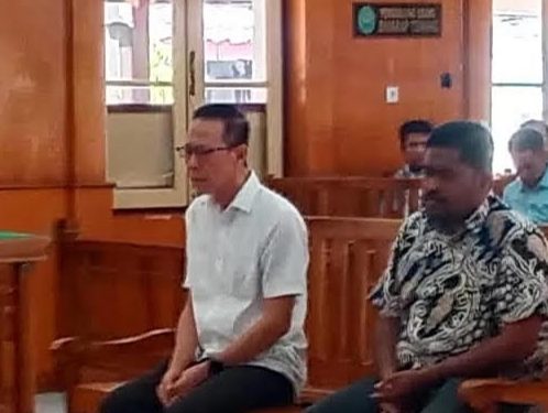 Akuang Diujung Jerat Eksekusi MA, Rp856 Miliar Wajib Dikembalikan ke Negara