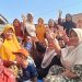 Kelompok Ibu Rumah Tangga di Pemalang Patungan Dana Untuk Pencalonan Waindun Sebagai Kades Sungapan