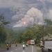 Abu Sinabung Menyerbu Langit Sumut, Kualanamu Lumpuh Sementara, 21 Penerbangan Dibatalkan