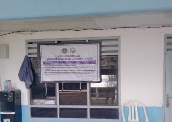 Dapur SPPG Tanete Bulukumpa Ditutup, Warga Ingatkan, Jangan Beroperasi Jika Limbahnya Masih Bau