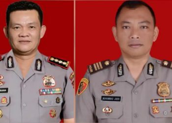 Dari Kursi Kapolresta ke Balik Jeruji, Dua Perwira Banda Aceh Dipecat