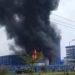 Maut Diantai Enam Pabrik Evyap, Tiga Pekerja Tewas Lompat Saat Kobaran Api Kepung Gedung