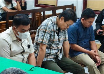 Korupsi Smartboard Rp29,5 Miliar Mantan Kadisdik Langkat Dituntut 11 Tahun Bui