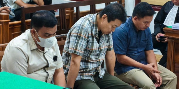 Korupsi Smartboard Rp29,5 Miliar Mantan Kadisdik Langkat Dituntut 11 Tahun Bui