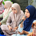 Makin Akrab dan Kompak Keluarga Besar SMPN 1 Petarukan Gelar Silaturahmi Hangat Penuh Keakraban