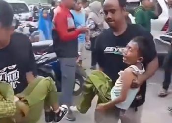 352 Siswa SD Diduga Keracunan MBG di Lombok Tengah