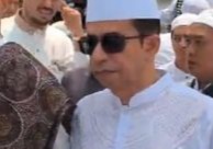Anggota DPR RI Rizal Bawazier Hadir di Tengah Lautan Jama ah Maulid Akbar Habib Idrus Al Bahr Guncang Pekalongan