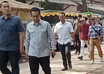 Rizal Bawazier Turun Langsung Ke Family Gathering, Silaturrahmi Dikuatkan Sinergi Kader Digerakkan