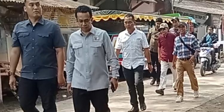 Rizal Bawazier Turun Langsung Ke Family Gathering, Silaturrahmi Dikuatkan Sinergi Kader Digerakkan