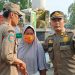 Satpol PP Pemalang Tertibkan Puluhan Pengemis Dikawasan Masjid Agung dan Alun -alun