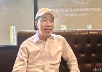 Tanggapan Jokowi Mengenai Ijazah Gibran Kini Disoal