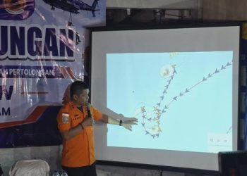 Pulau Sertung Disisir, Jejak 5 Jurnalis dan 3 Kru Kapal Masih Misterius