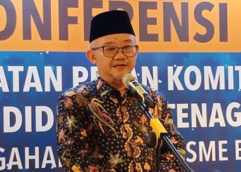 Mendikdasmen: Semua Sekolah Negeri Mulai TK-SMA Sudah Gratis
