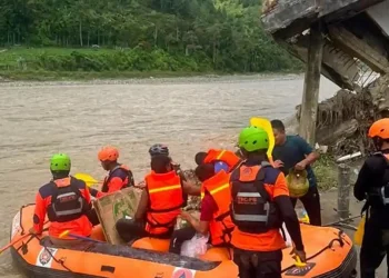 Banjir Bandang Kepung Aceh, 33 KK Gayo Lues Terisolasi, Jalur Kutacane-Medan Sempat Lumpuh