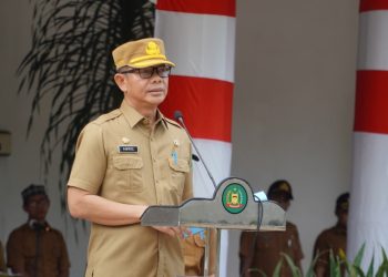 Sekda Langkat Dorong ASN Adaptif Hadapi Transformasi Digital