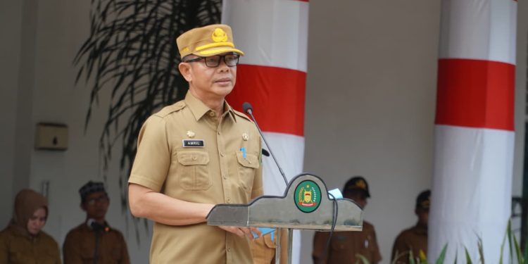 Sekda Langkat Dorong ASN Adaptif Hadapi Transformasi Digital