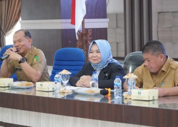 Tiorita Perintahkan Penertiban Kendaraan Dinas, Aset Langkat Tak Boleh Lagi Abu-Abu